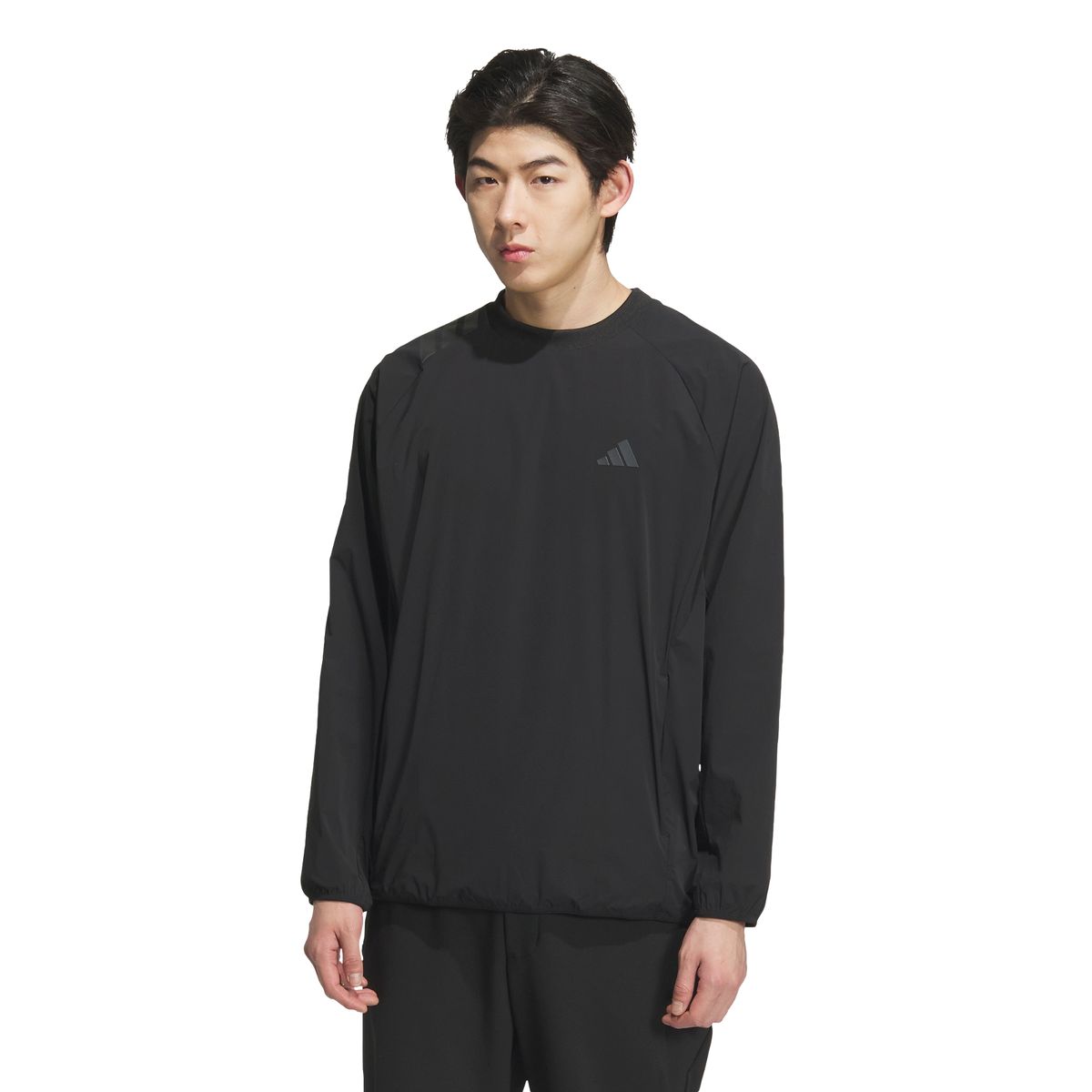 아디다스 골프(ADIDAS GOLF) 크루 재킷 JM2942
