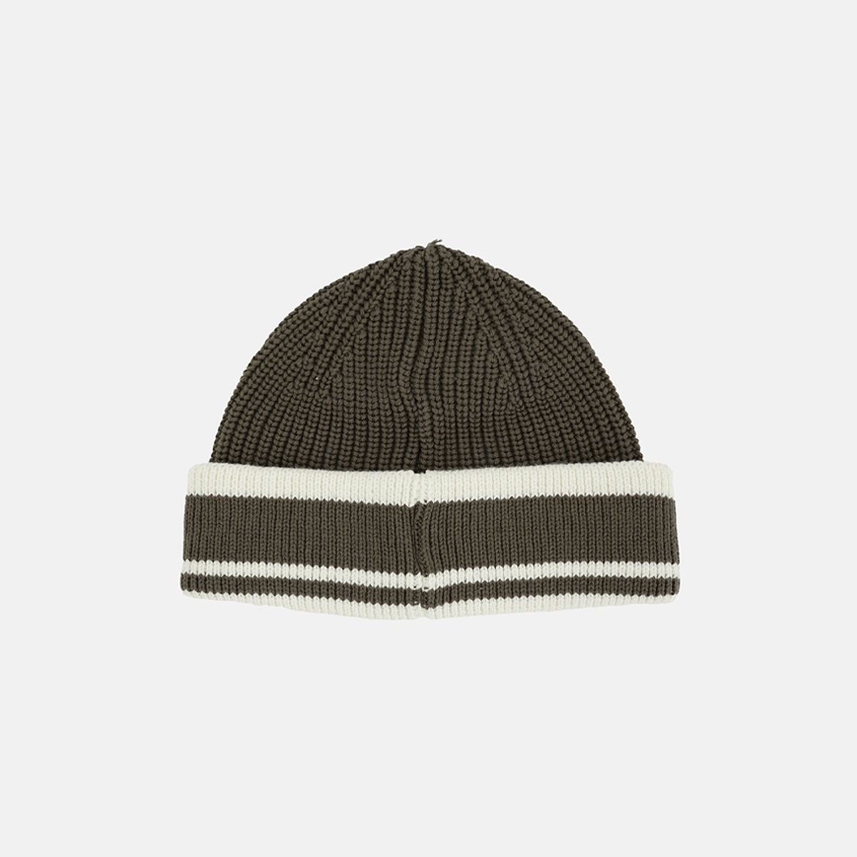 엠피티유(MPTU) [AW25] PTU KNIT CAP / OLIVE GRAY