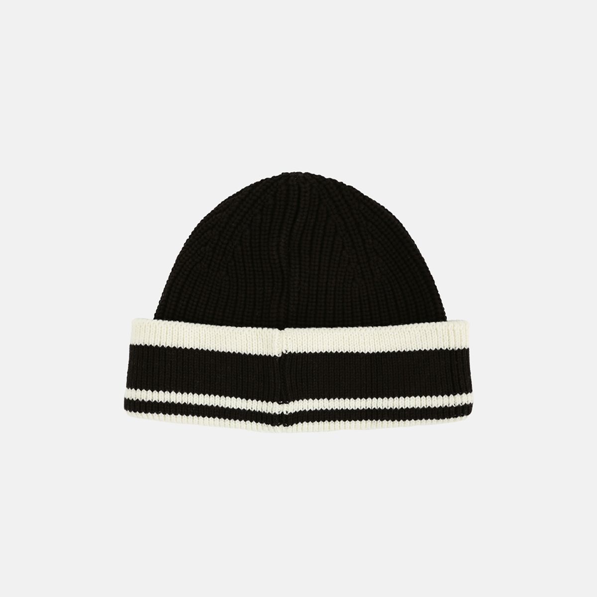 엠피티유(MPTU) [AW25] PTU KNIT CAP / BLACK