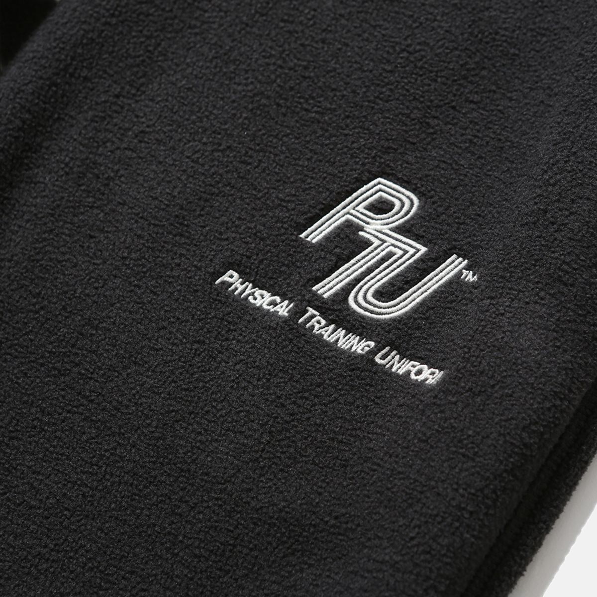 엠피티유(MPTU) [AW25] ACADEMY FLEECE PANTS / CHARCOAL