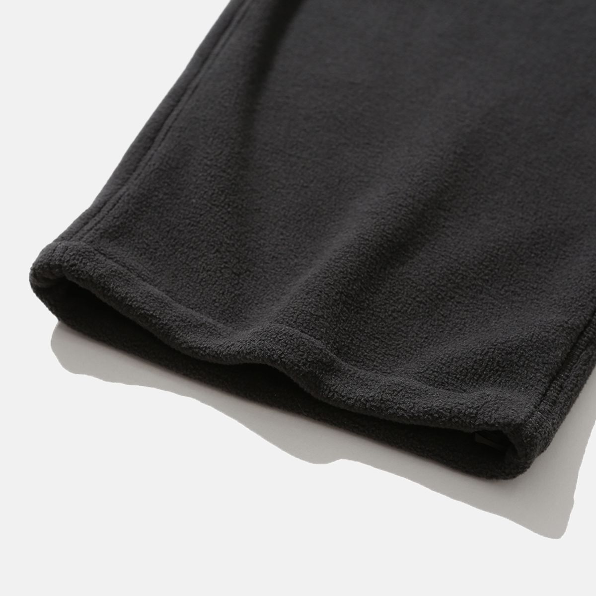 엠피티유(MPTU) [AW25] ACADEMY FLEECE PANTS / CHARCOAL