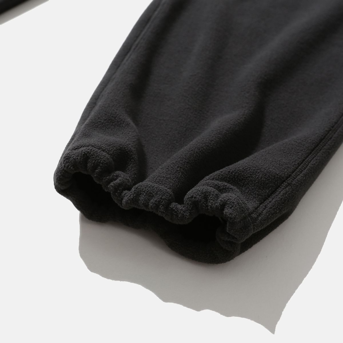 엠피티유(MPTU) [AW25] ACADEMY FLEECE PANTS / CHARCOAL
