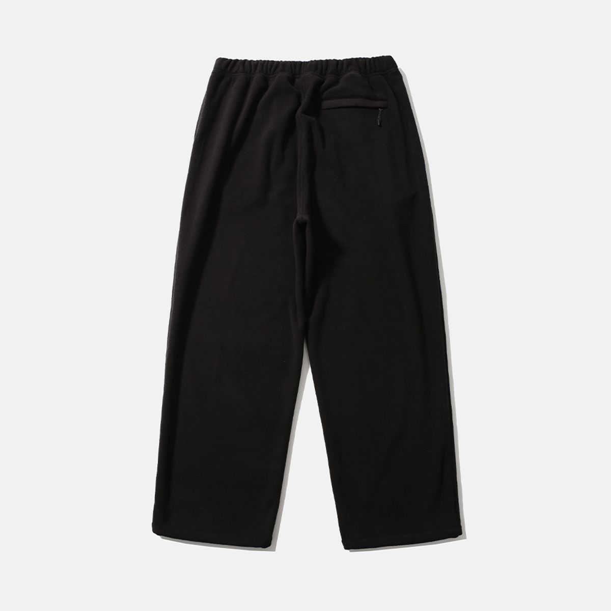 엠피티유(MPTU) [AW25] ACADEMY FLEECE PANTS / BLACK