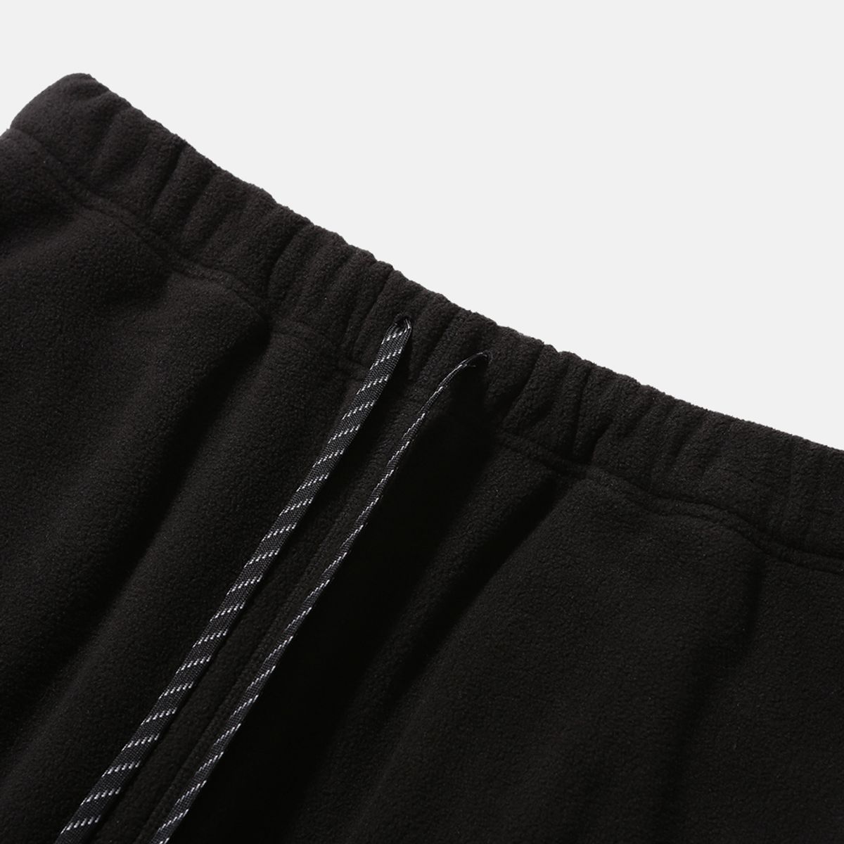 엠피티유(MPTU) [AW25] ACADEMY FLEECE PANTS / BLACK