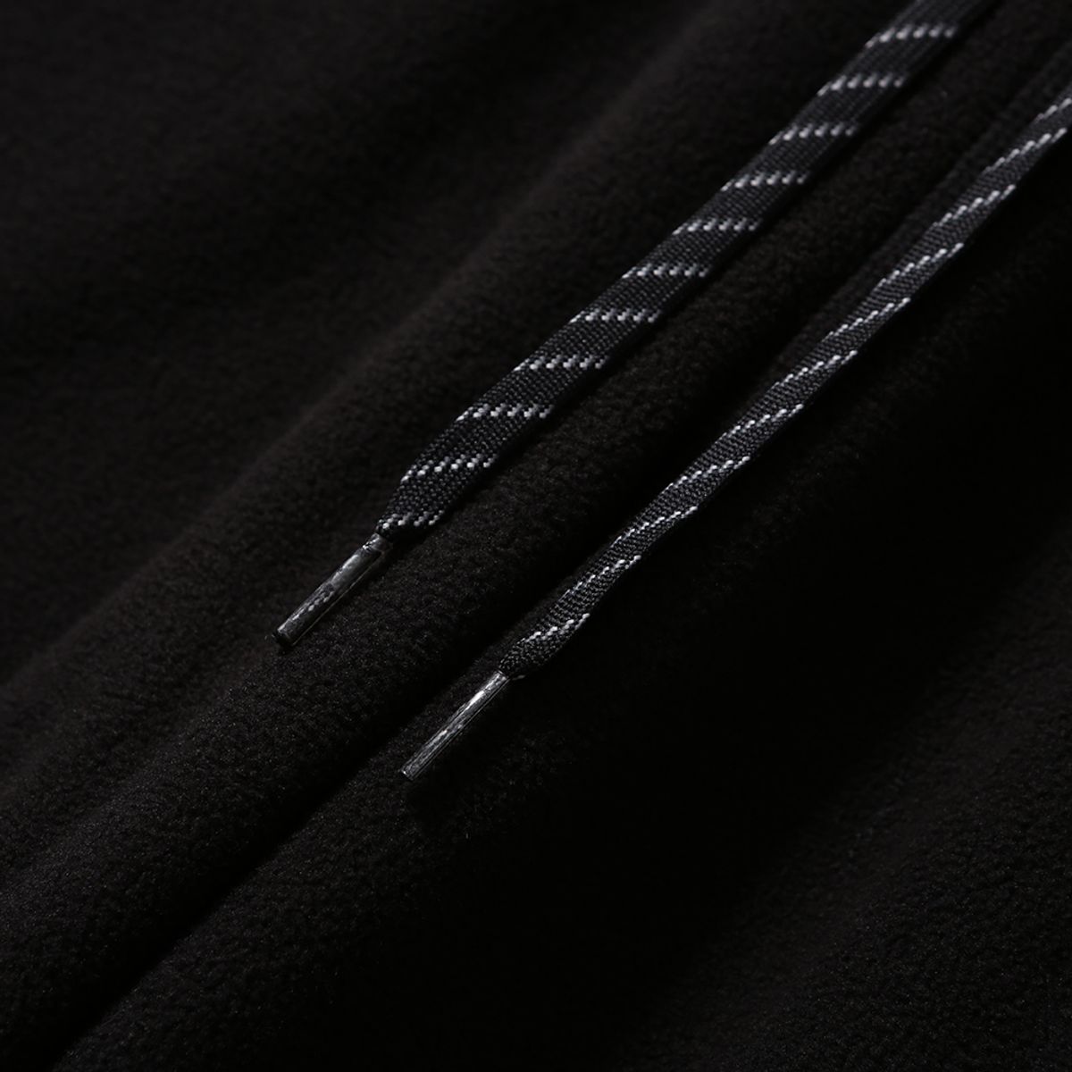 엠피티유(MPTU) [AW25] ACADEMY FLEECE PANTS / BLACK