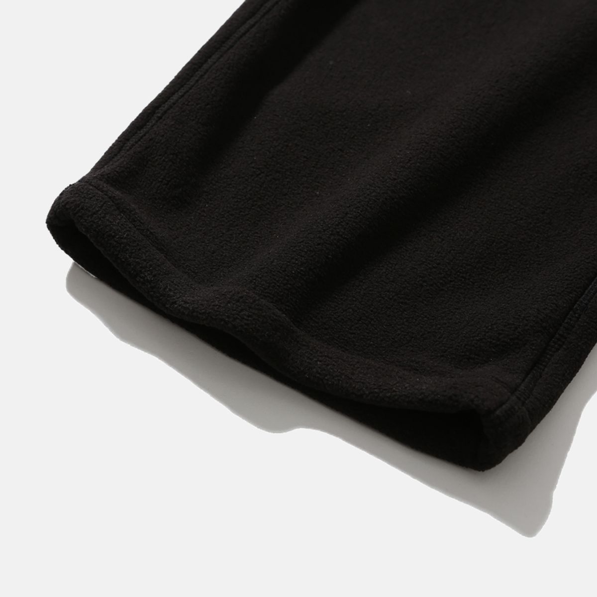엠피티유(MPTU) [AW25] ACADEMY FLEECE PANTS / BLACK