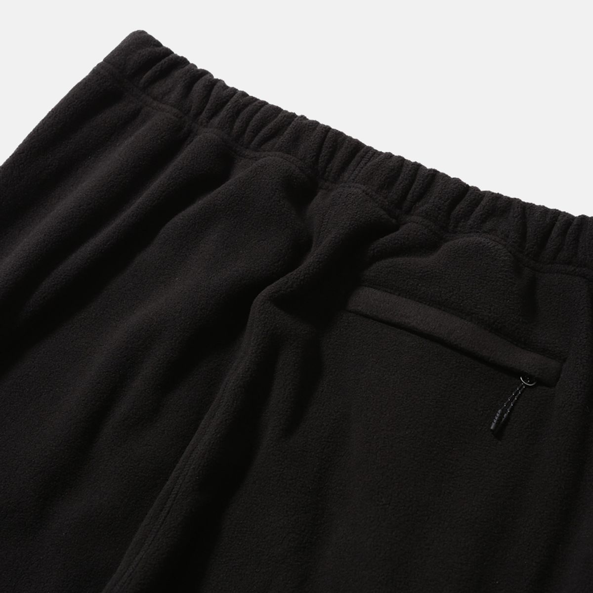 엠피티유(MPTU) [AW25] ACADEMY FLEECE PANTS / BLACK