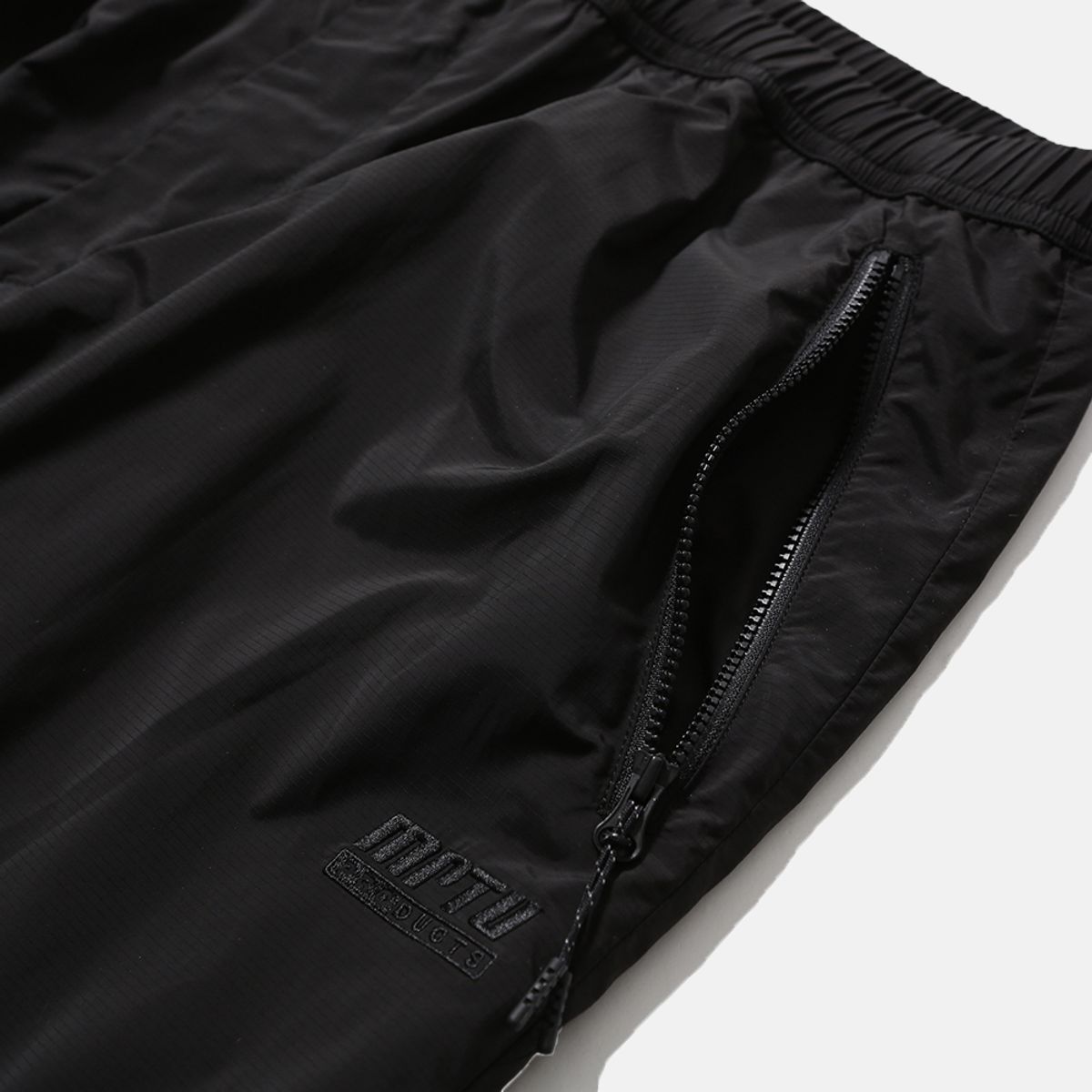 엠피티유(MPTU) [AW25] PTU LINED PANTS / BLACK