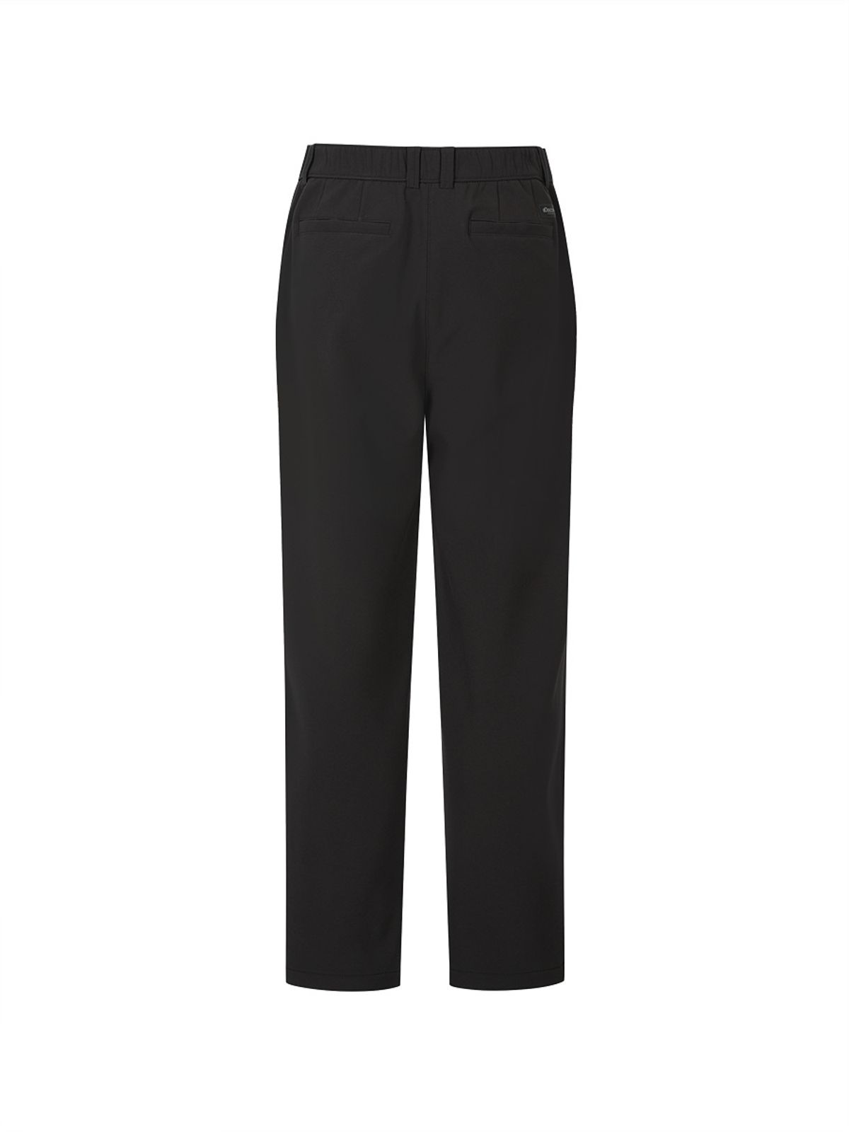디스커버리 익스페디션(DISCOVERY EXPEDITION) 여성 테이퍼드 팬츠 (BLACK)