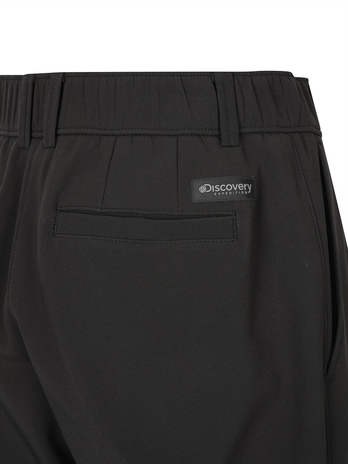 디스커버리 익스페디션(DISCOVERY EXPEDITION) 여성 테이퍼드 팬츠 (BLACK)