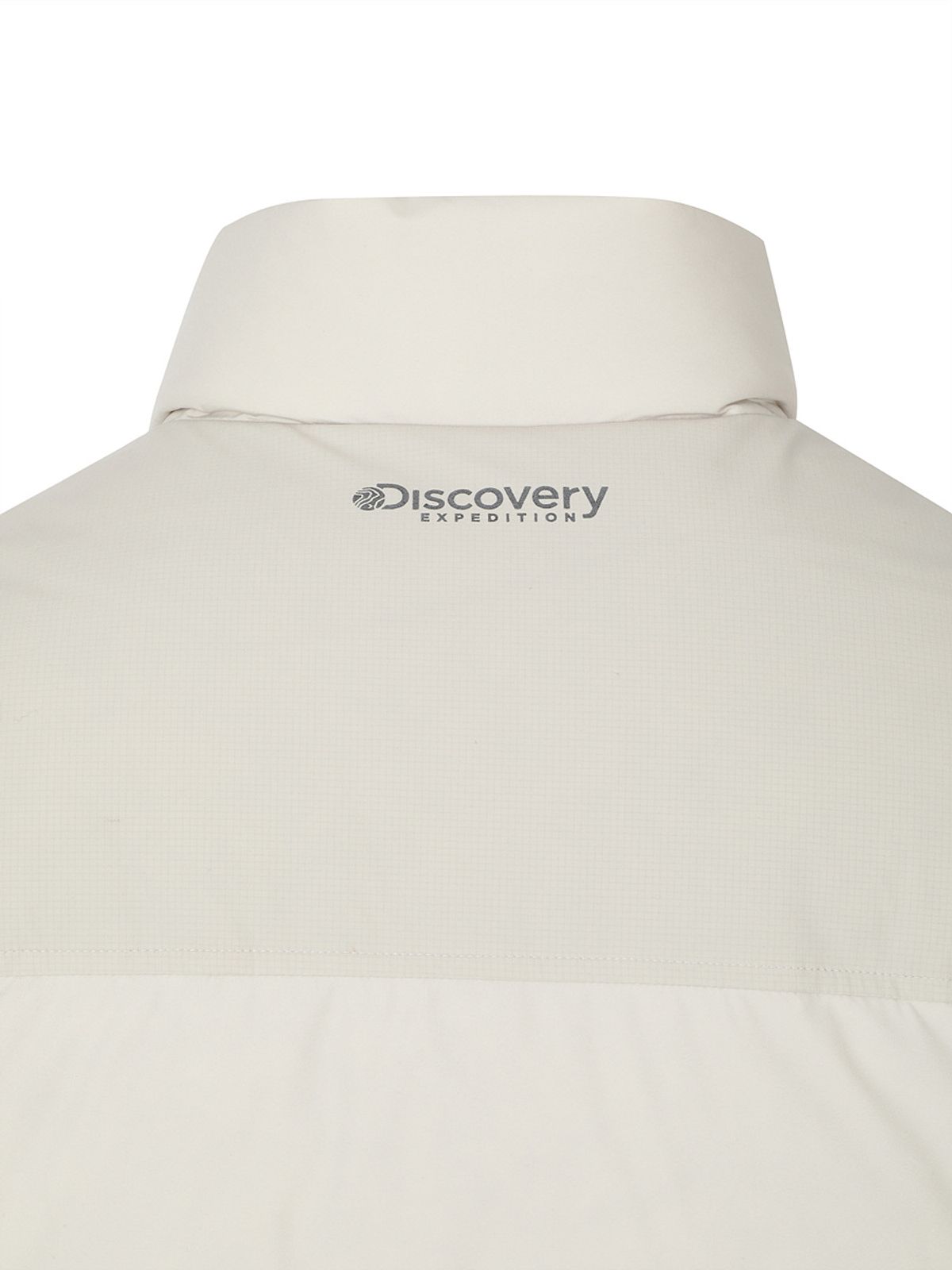 디스커버리 익스페디션(DISCOVERY EXPEDITION) 유니 반슬리 다운 숏패딩 (BEIGE2)