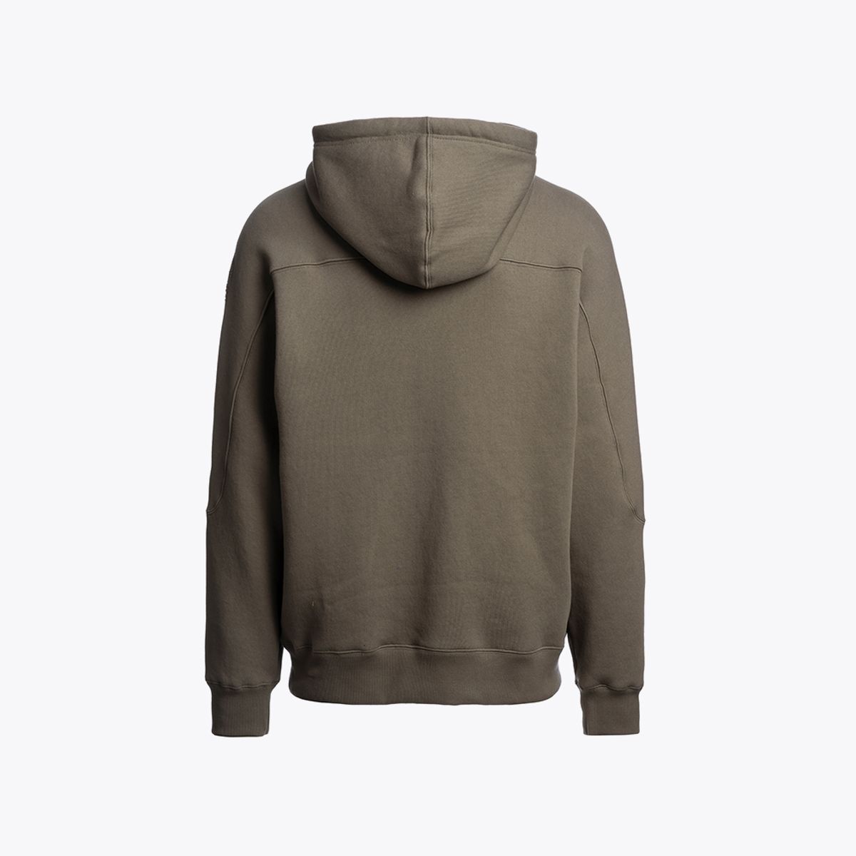 파라점퍼스(PARA JUMPERS) 남성 후디 엘리야-Olive Grey (25WMPMFLHG02PJ0103)