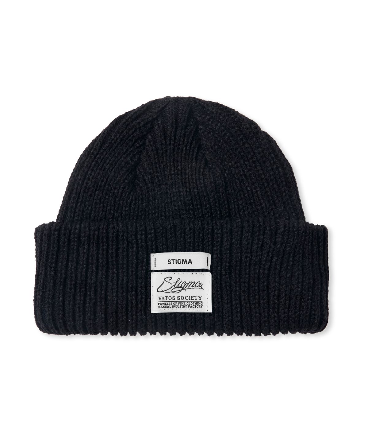스티그마(STIGMA) ML BEANIE BLACK