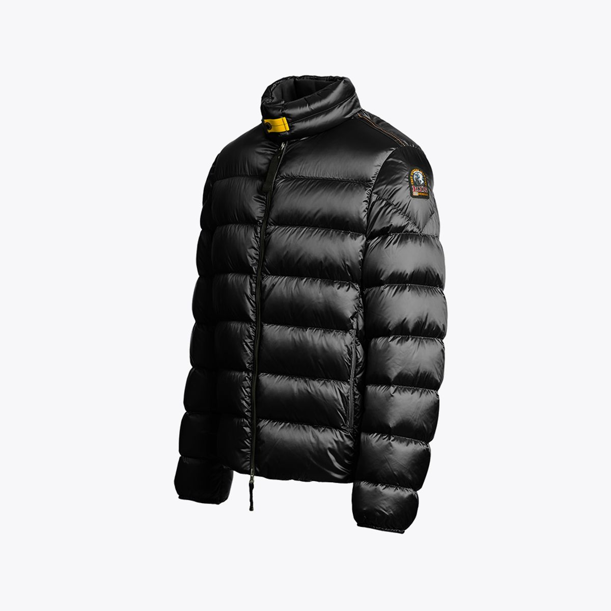 파라점퍼스(PARA JUMPERS) 남성 경량 다운 재킷 딜런-Black (25WMPMPUSX12PJ0541)