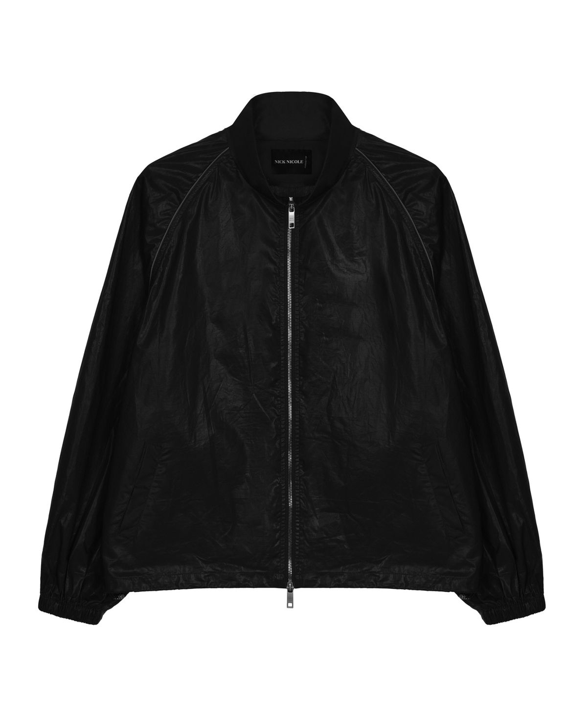 닉앤니콜(NICK&NICOLE) OVERSIZED NICK NICOLE PIPING JUMPER_3 COLOR