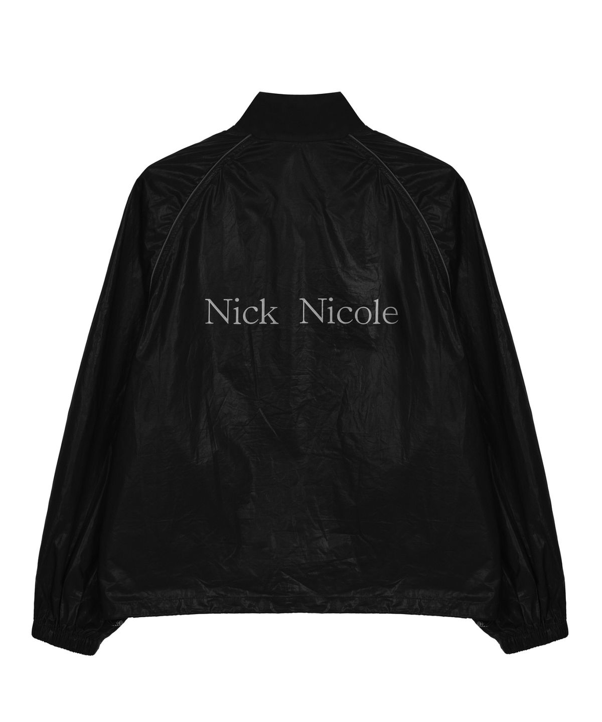 닉앤니콜(NICK&NICOLE) OVERSIZED NICK NICOLE PIPING JUMPER_3 COLOR