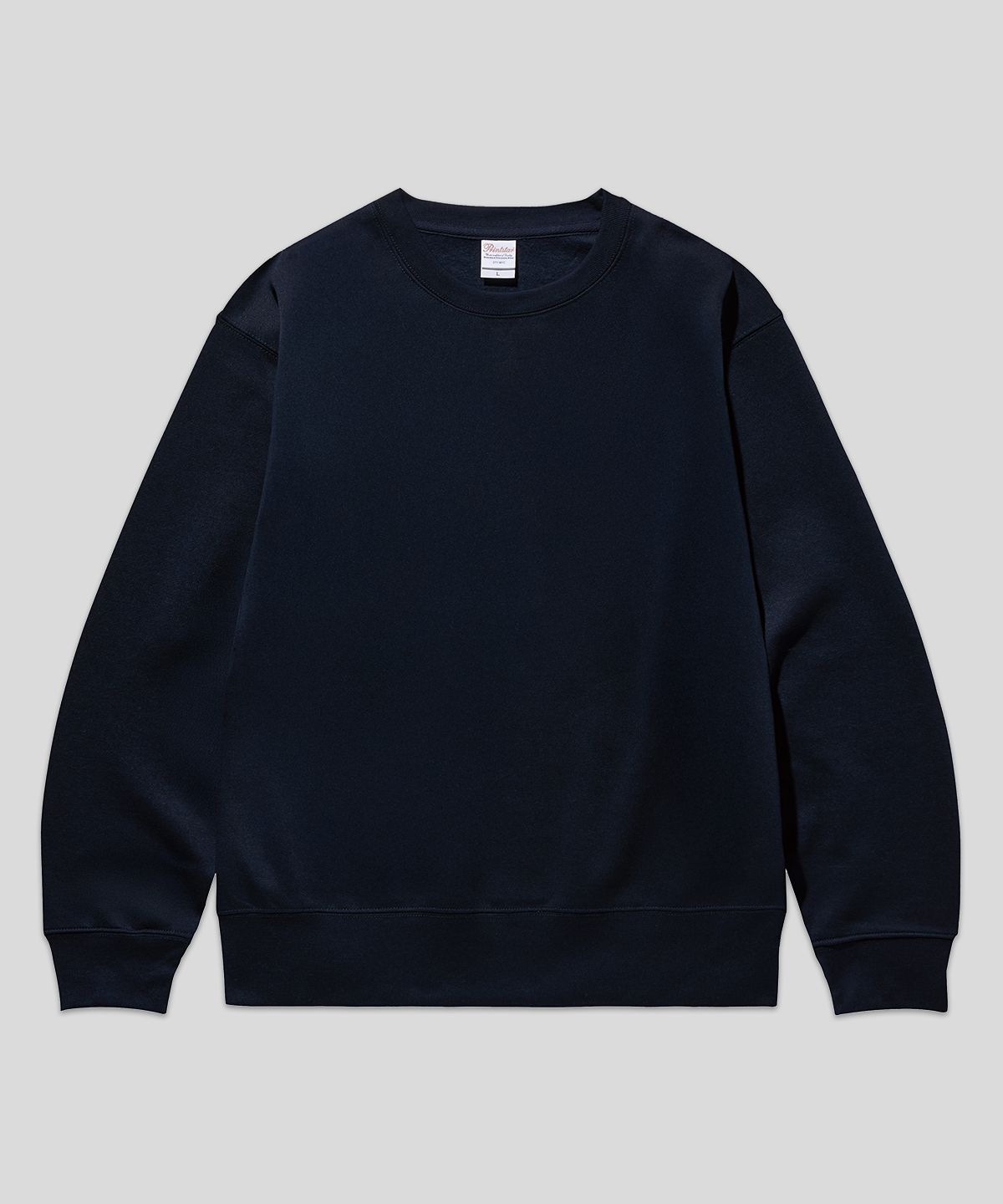 프린트스타(PRINTSTAR) 베이직 오버핏 기모 8.4oz 스웨트 셔츠 맨투맨 - 6 COLOR