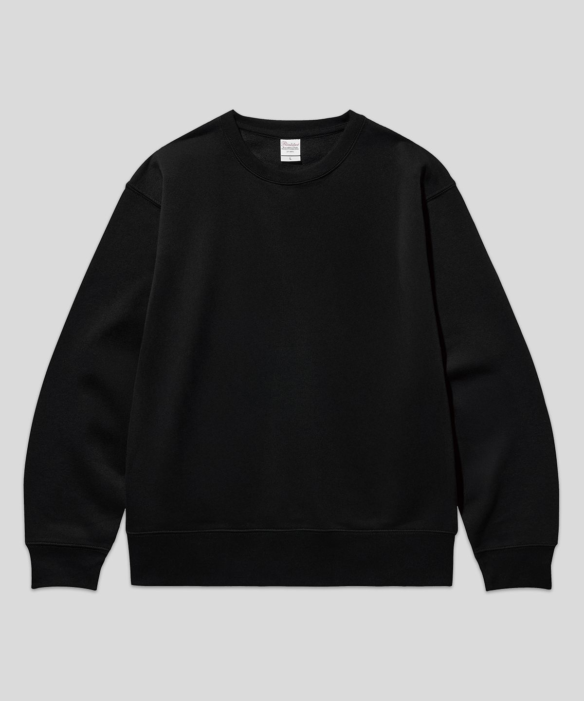 프린트스타(PRINTSTAR) 베이직 오버핏 기모 8.4oz 스웨트 셔츠 맨투맨 - 6 COLOR
