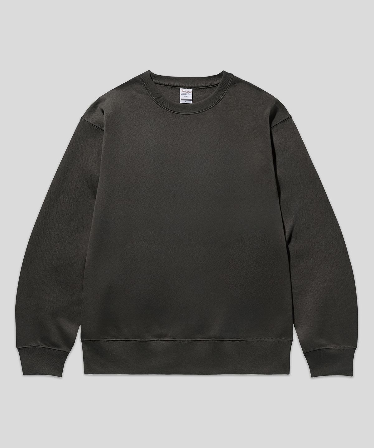프린트스타(PRINTSTAR) 베이직 오버핏 기모 8.4oz 스웨트 셔츠 맨투맨 - 6 COLOR