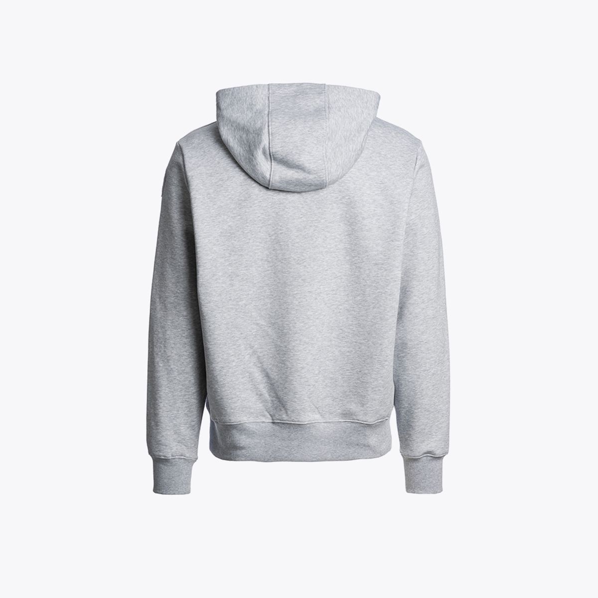 파라점퍼스(PARA JUMPERS) 남성 후디 에베레스트-Ash Grey Melange (25WMPMFLEY22PJ0608)