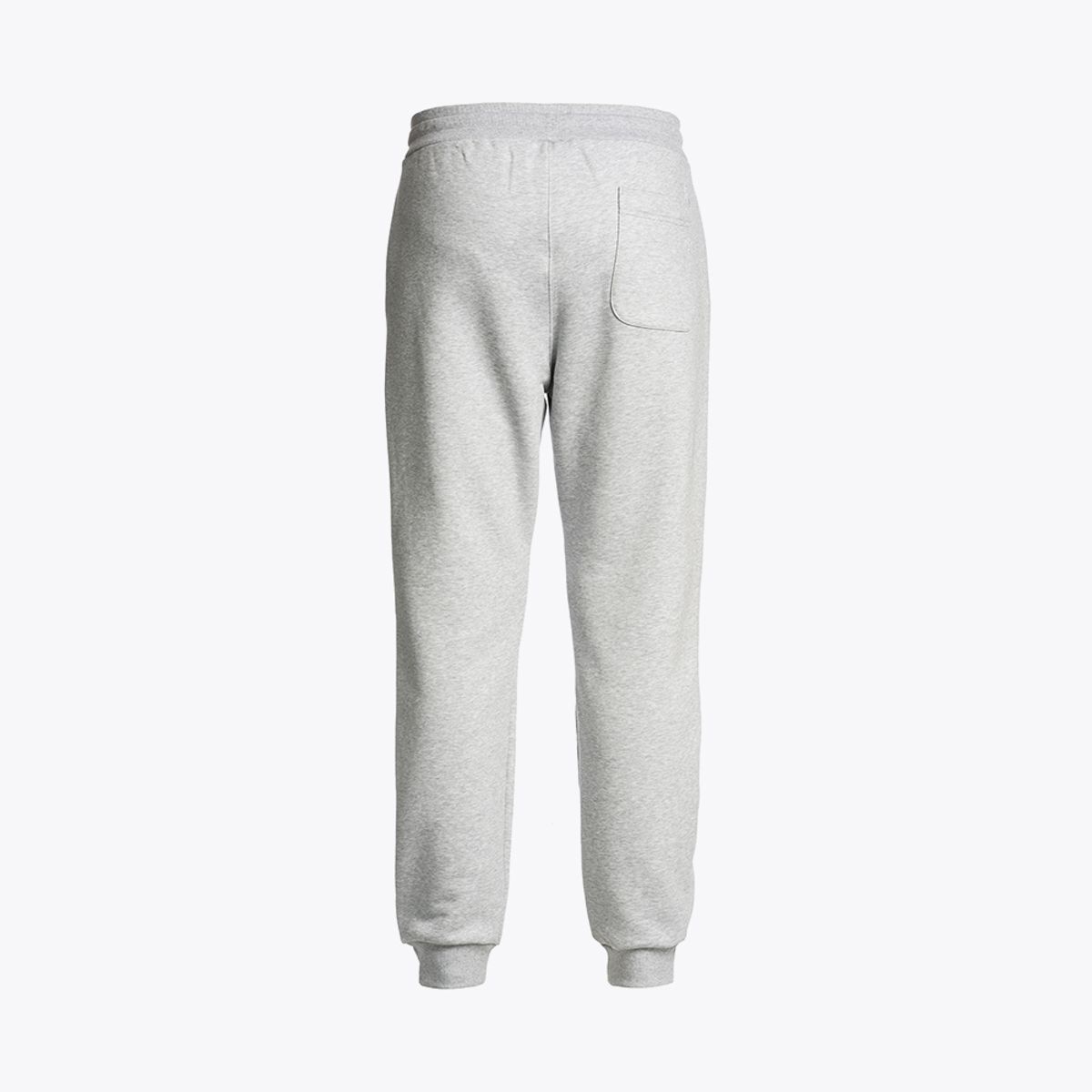 파라점퍼스(PARA JUMPERS) 남성 조거팬츠 마칼루-Ash Grey Melange (25WMPMPAEY23PJ0608)