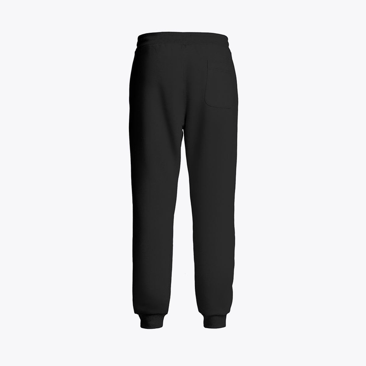 파라점퍼스(PARA JUMPERS) 남성 조거팬츠 마칼루-Black (25WMPMPAEY23PJ0541)