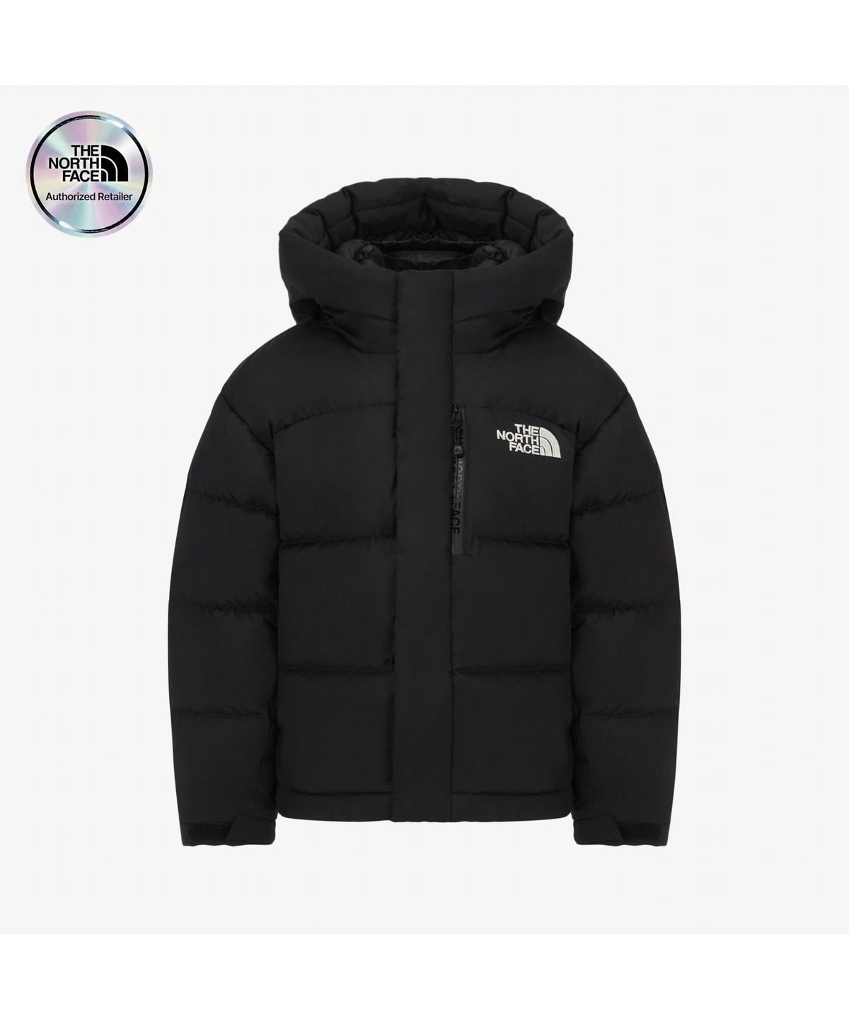 노스페이스 키즈(THE NORTH FACE KIDS) 키즈 바이탈 EX 자켓 (RDS) NJ1DR70S_BLK