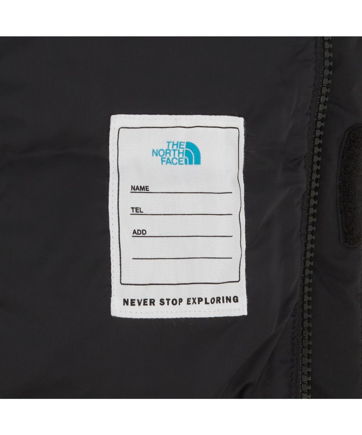 노스페이스 키즈(THE NORTH FACE KIDS) 키즈 바이탈 EX 자켓 (RDS) NJ1DR70S_BLK
