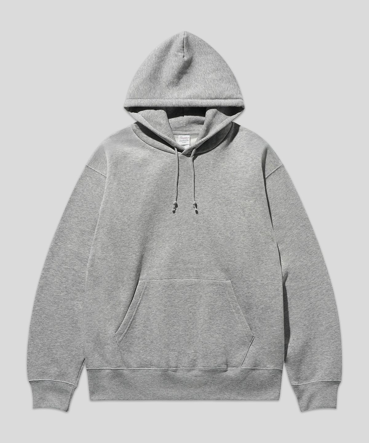프린트스타(PRINTSTAR) 베이직 오버핏 기모 8.4oz 스웨트 후드 티셔츠 - 6 COLOR