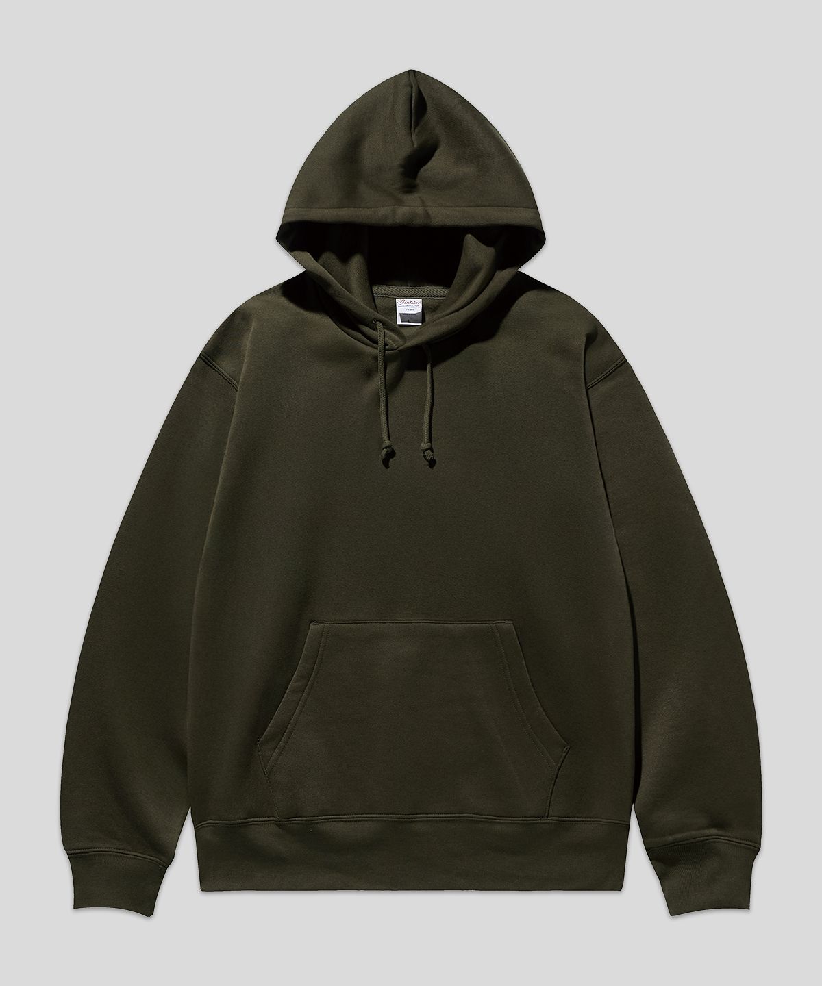 프린트스타(PRINTSTAR) 베이직 오버핏 기모 8.4oz 스웨트 후드 티셔츠 - 6 COLOR