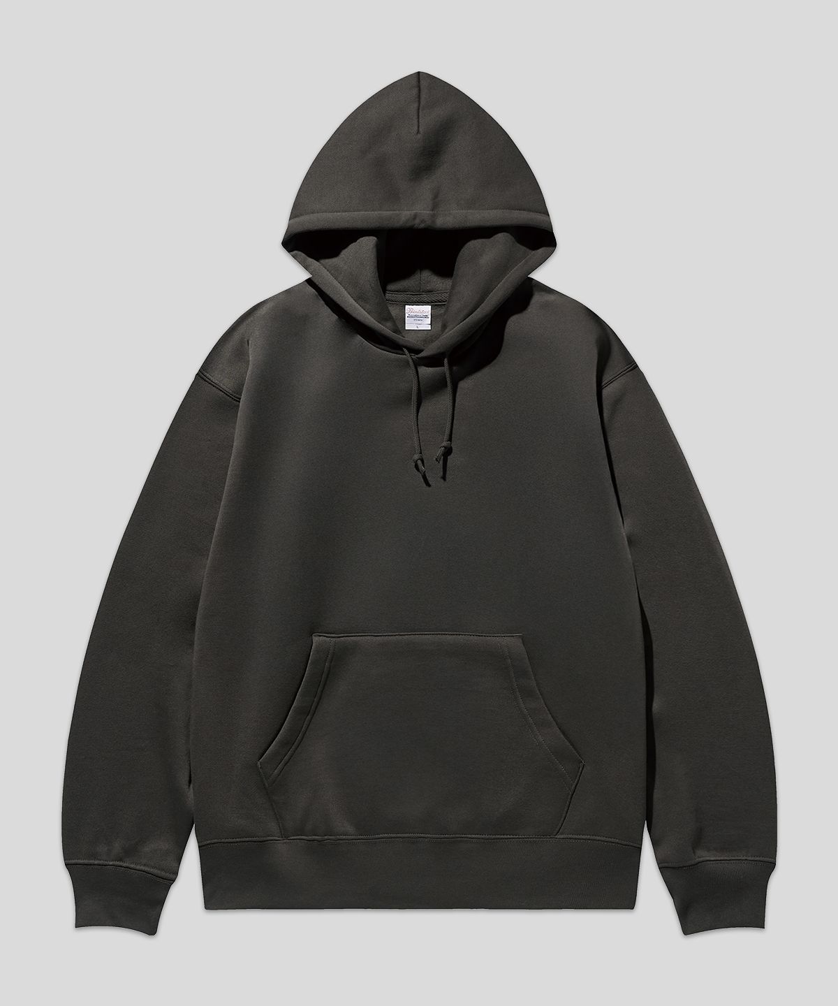 프린트스타(PRINTSTAR) 베이직 오버핏 기모 8.4oz 스웨트 후드 티셔츠 - 6 COLOR
