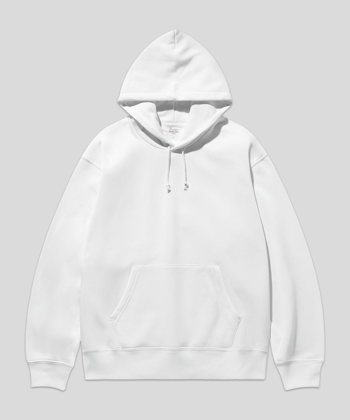 프린트스타(PRINTSTAR) 베이직 오버핏 기모 8.4oz 스웨트 후드 티셔츠 - 6 COLOR