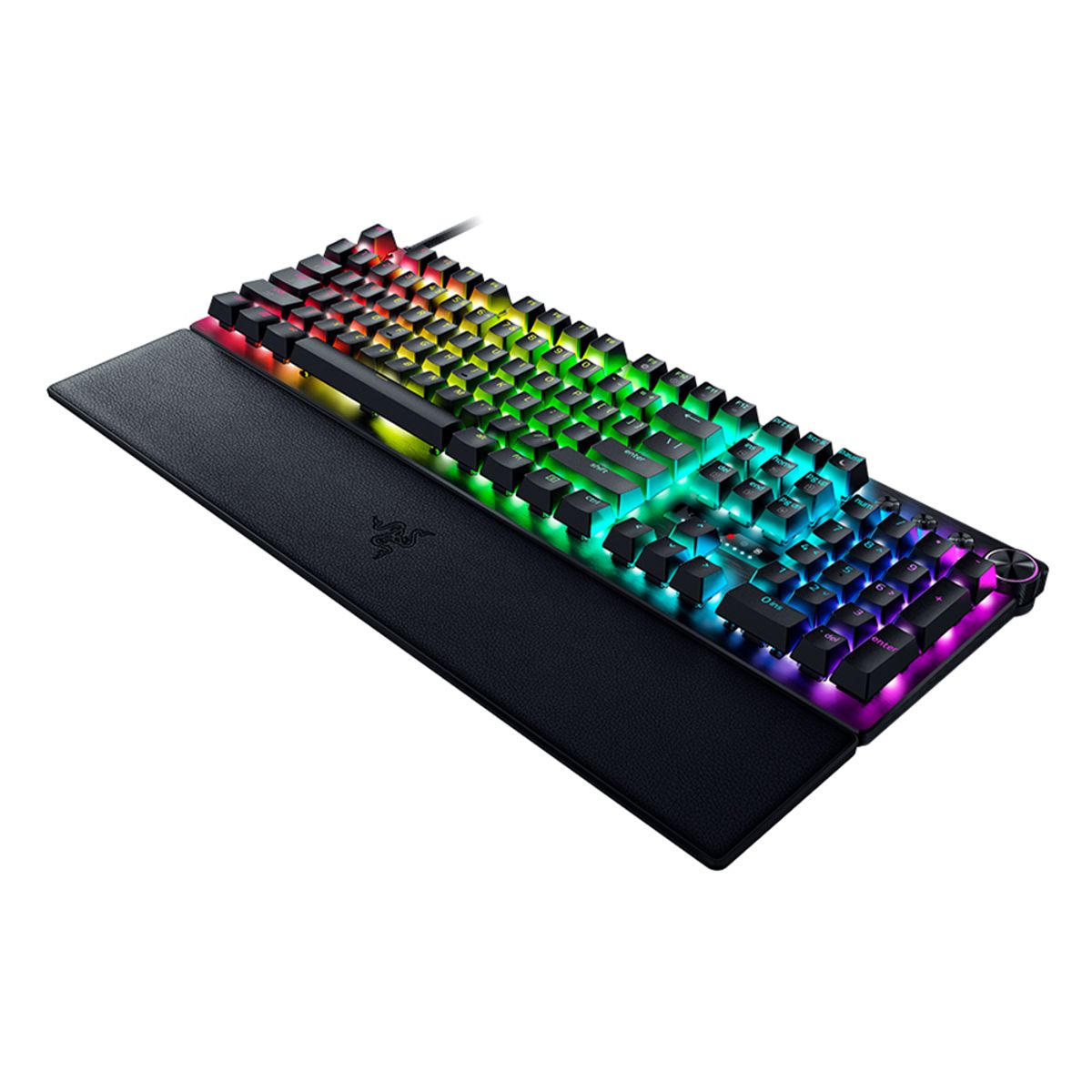 레이저(RAZER) Huntsman V3 Pro 8KHz US 광축 게이밍 키보드