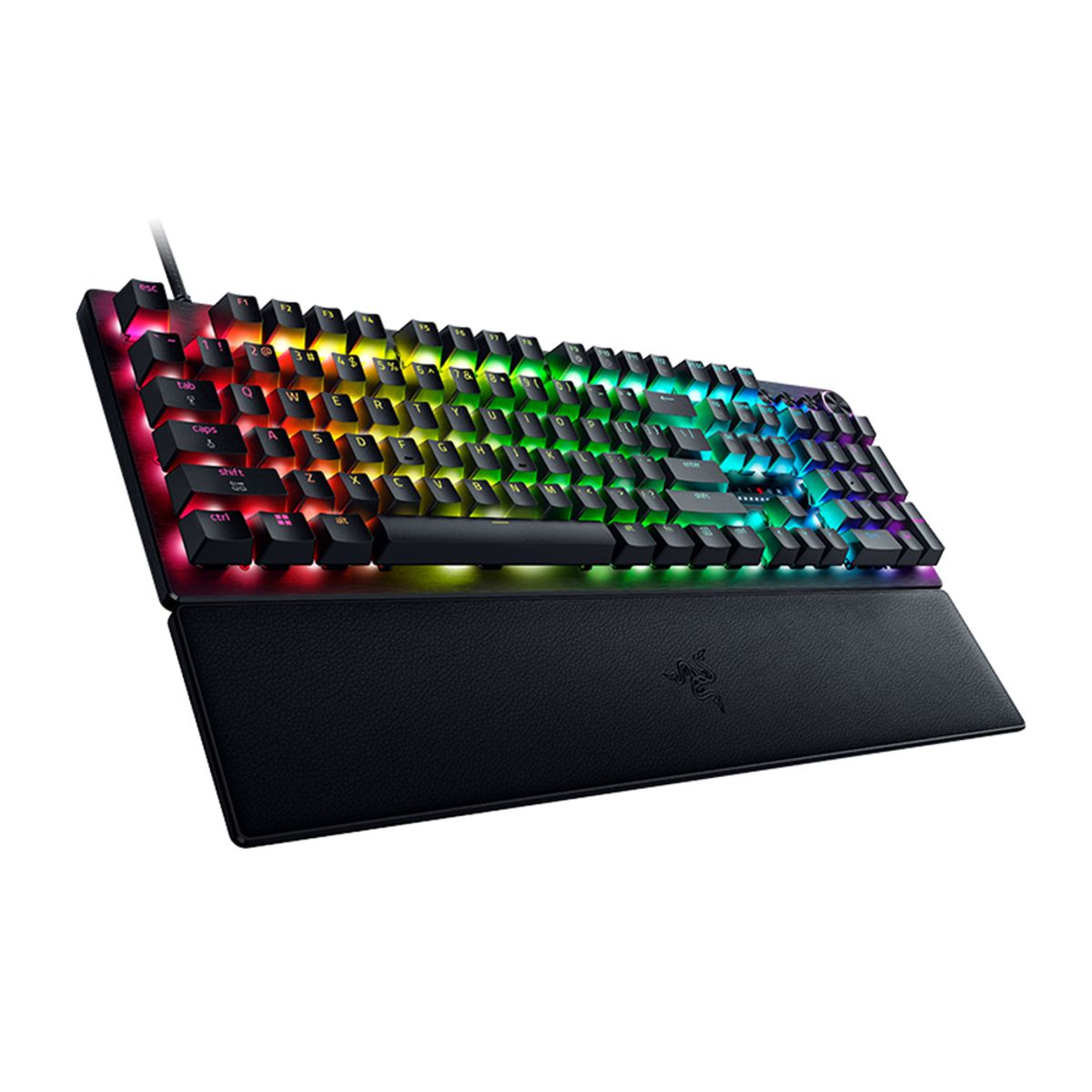 레이저(RAZER) Huntsman V3 Pro 8KHz US 광축 게이밍 키보드