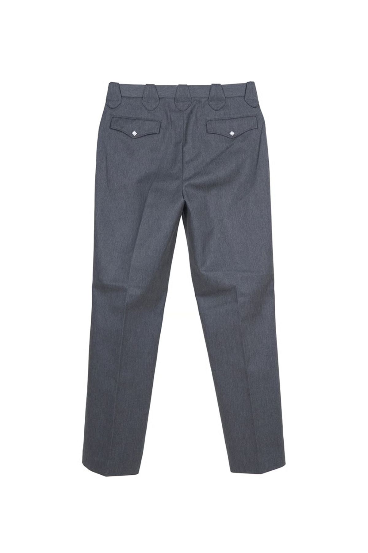 마시스(MASSES) WESTERN PANTS TC - HEATHER