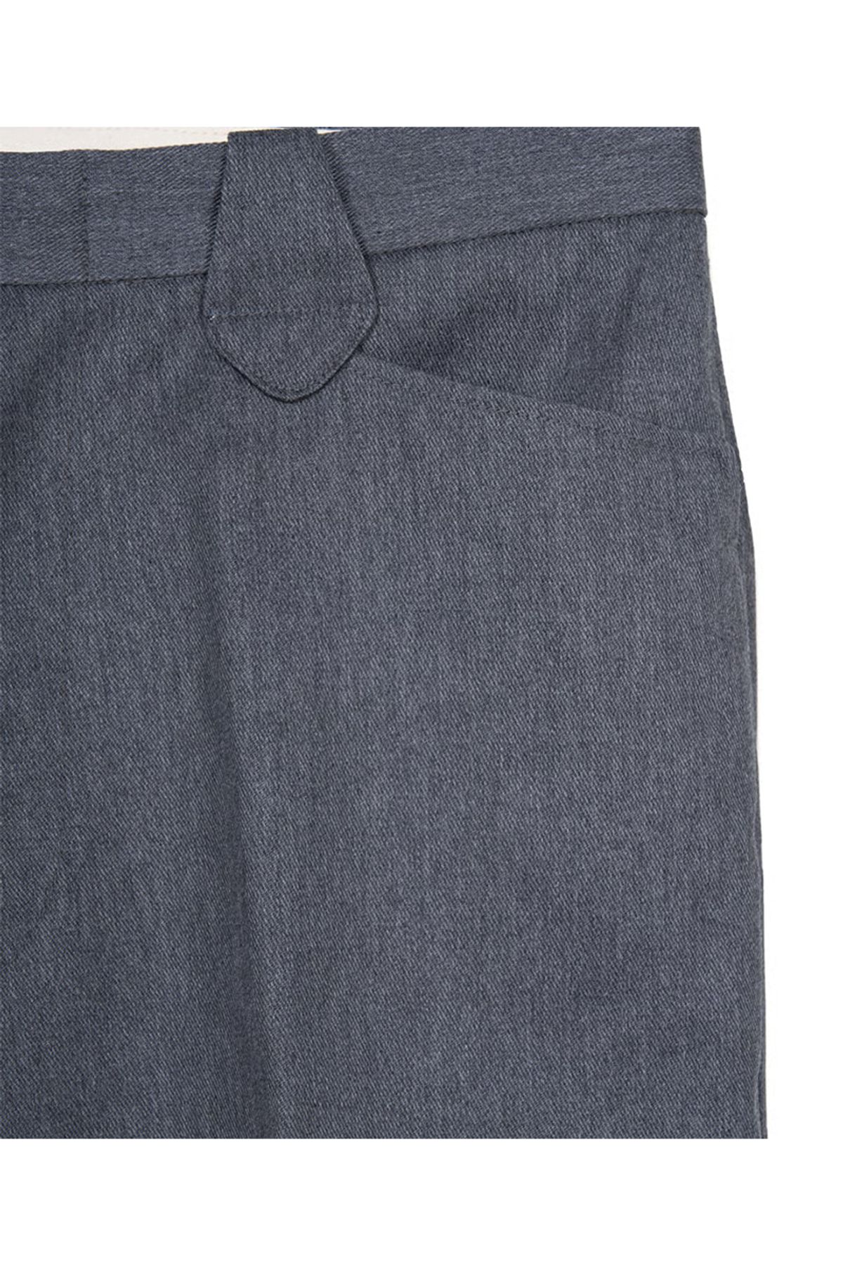 마시스(MASSES) WESTERN PANTS TC - HEATHER