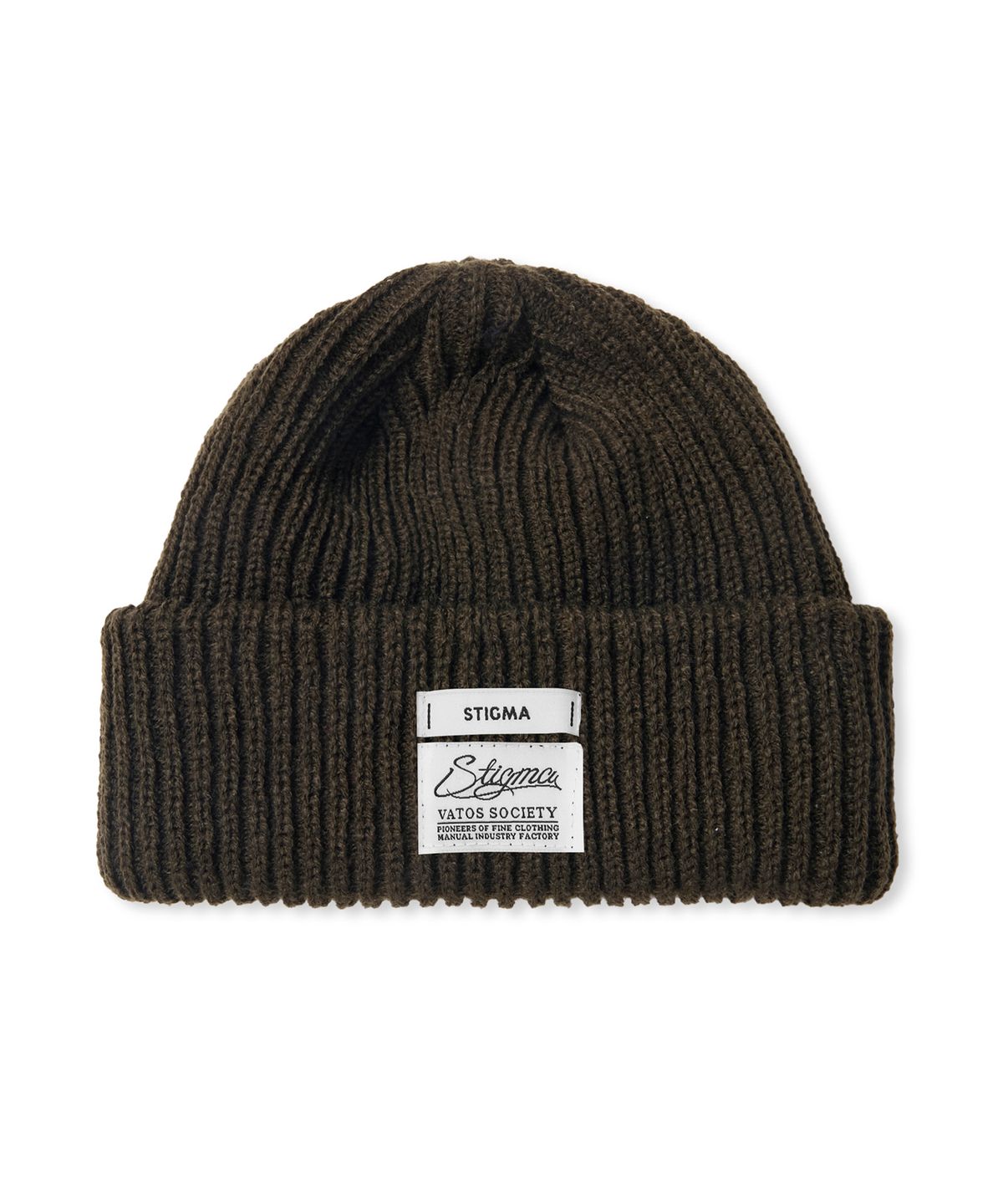 스티그마(STIGMA) ML BEANIE KHAKI