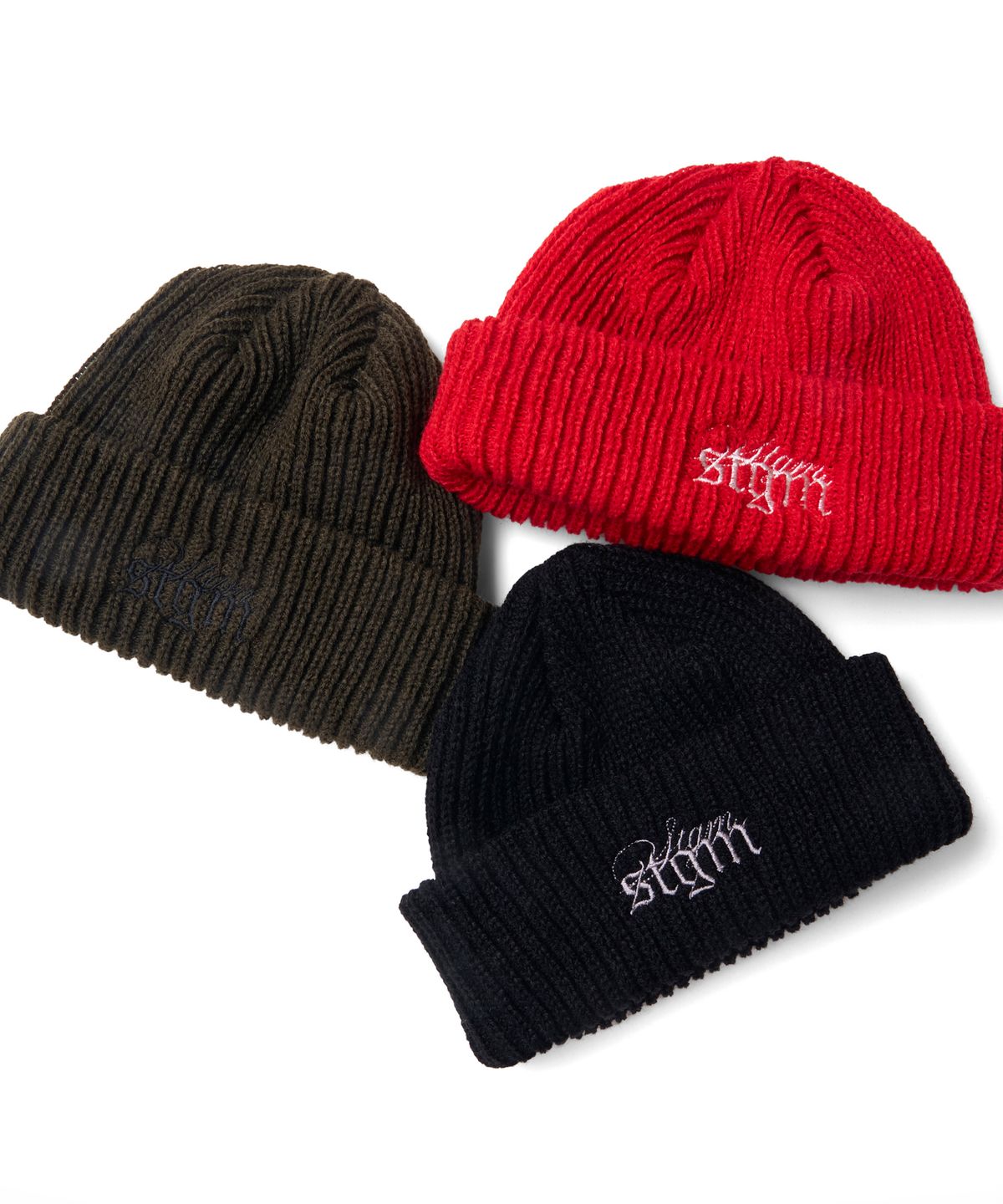 스티그마(STIGMA) ML BEANIE KHAKI