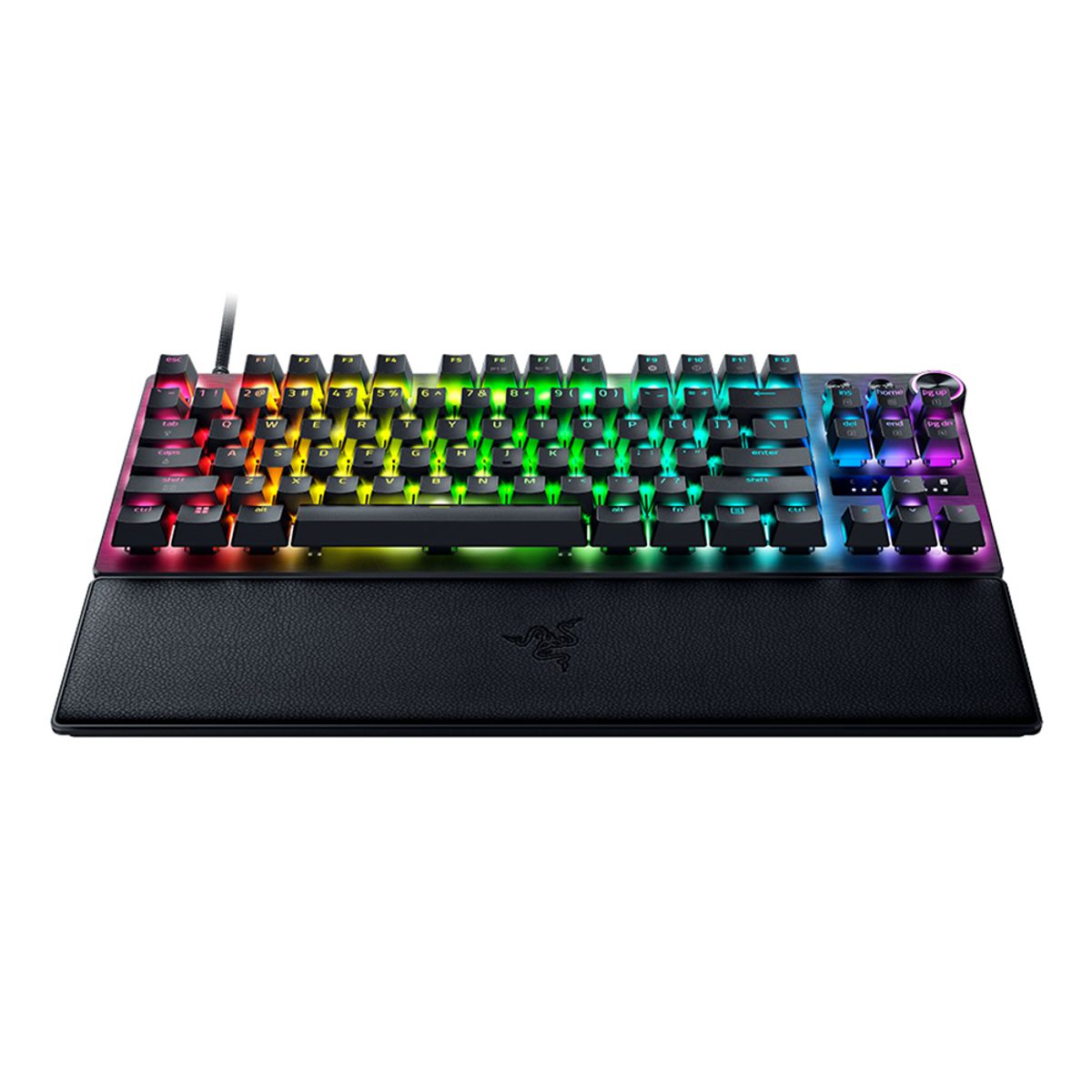 레이저(RAZER) Huntsman V3 Pro TKL 8KHz US 광축 게이밍 키보드