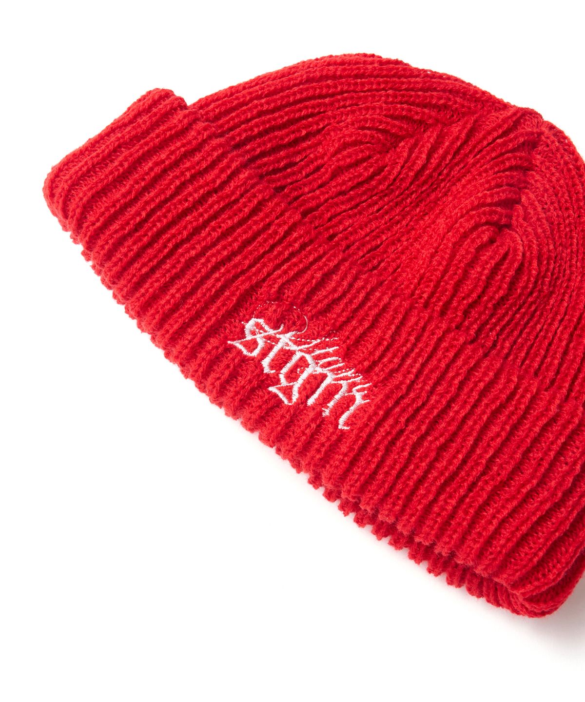 스티그마(STIGMA) ML BEANIE RED