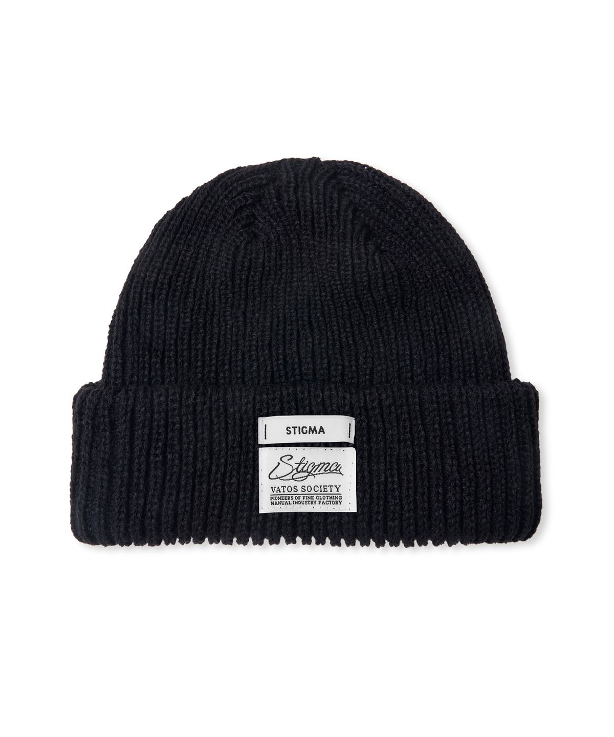 스티그마(STIGMA) VS BEANIE BLACK