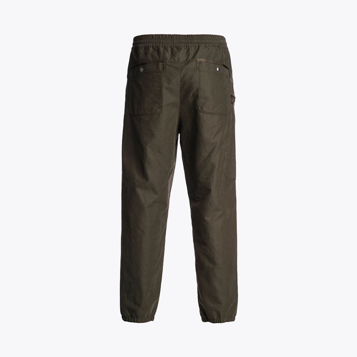 파라점퍼스(PARA JUMPERS) 남성 코튼 팬츠 에라스모-Deep Moss (25WMPMPAFD02PJ0117)
