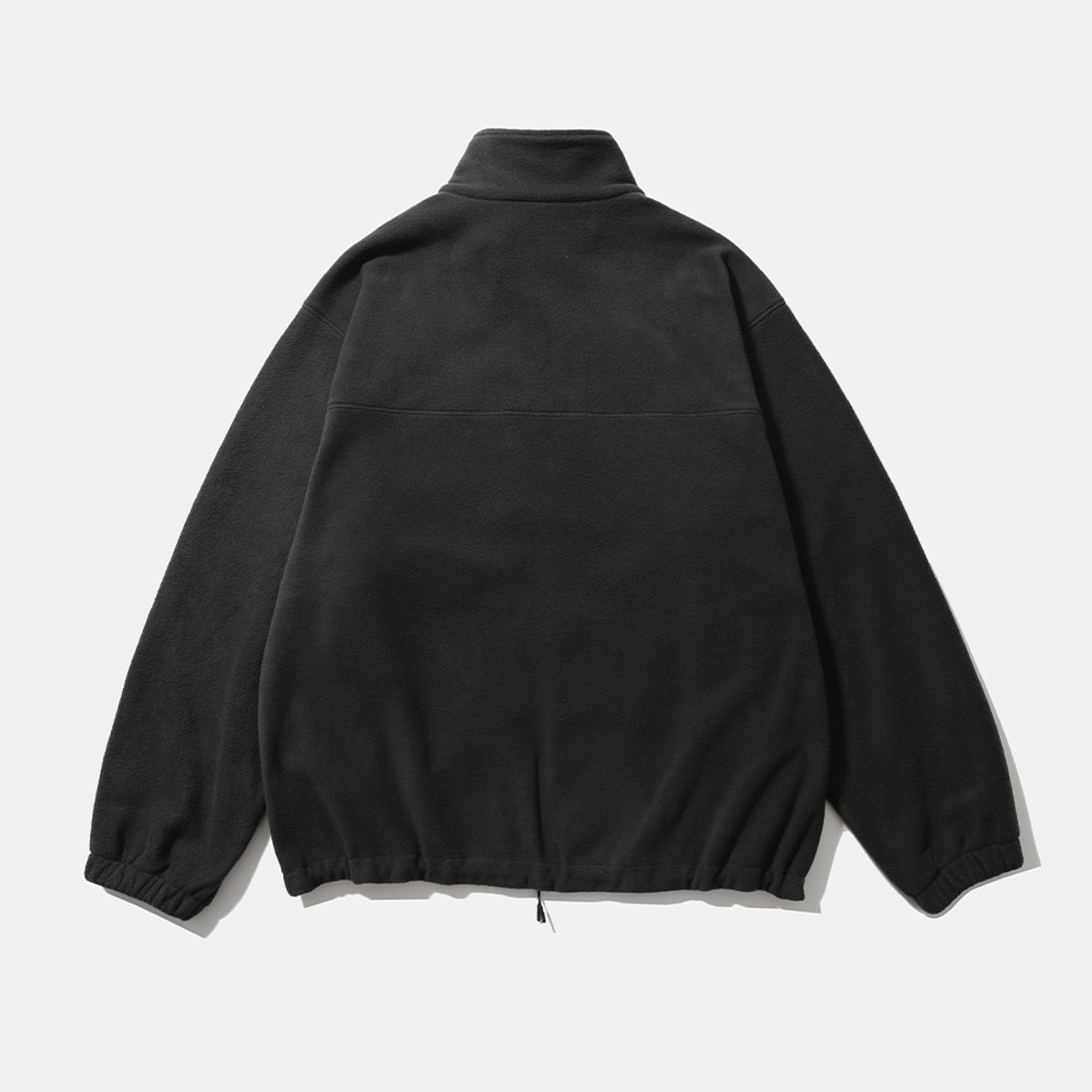 엠피티유(MPTU) [AW25] ACADEMY FLEECE JACKET / CHARCOAL
