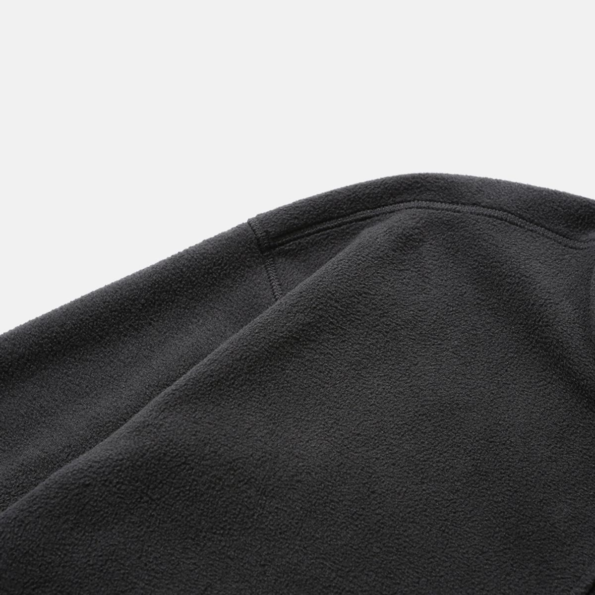 엠피티유(MPTU) [AW25] ACADEMY FLEECE JACKET / CHARCOAL