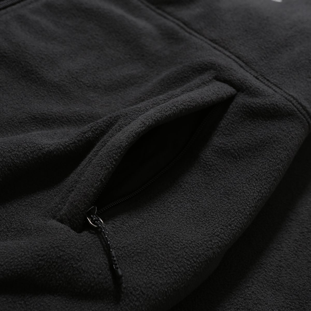 엠피티유(MPTU) [AW25] ACADEMY FLEECE JACKET / CHARCOAL