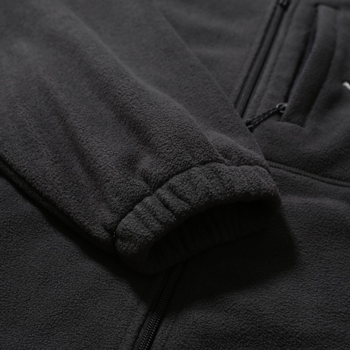 엠피티유(MPTU) [AW25] ACADEMY FLEECE JACKET / CHARCOAL