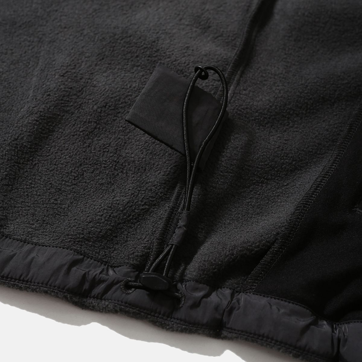 엠피티유(MPTU) [AW25] ACADEMY FLEECE JACKET / CHARCOAL