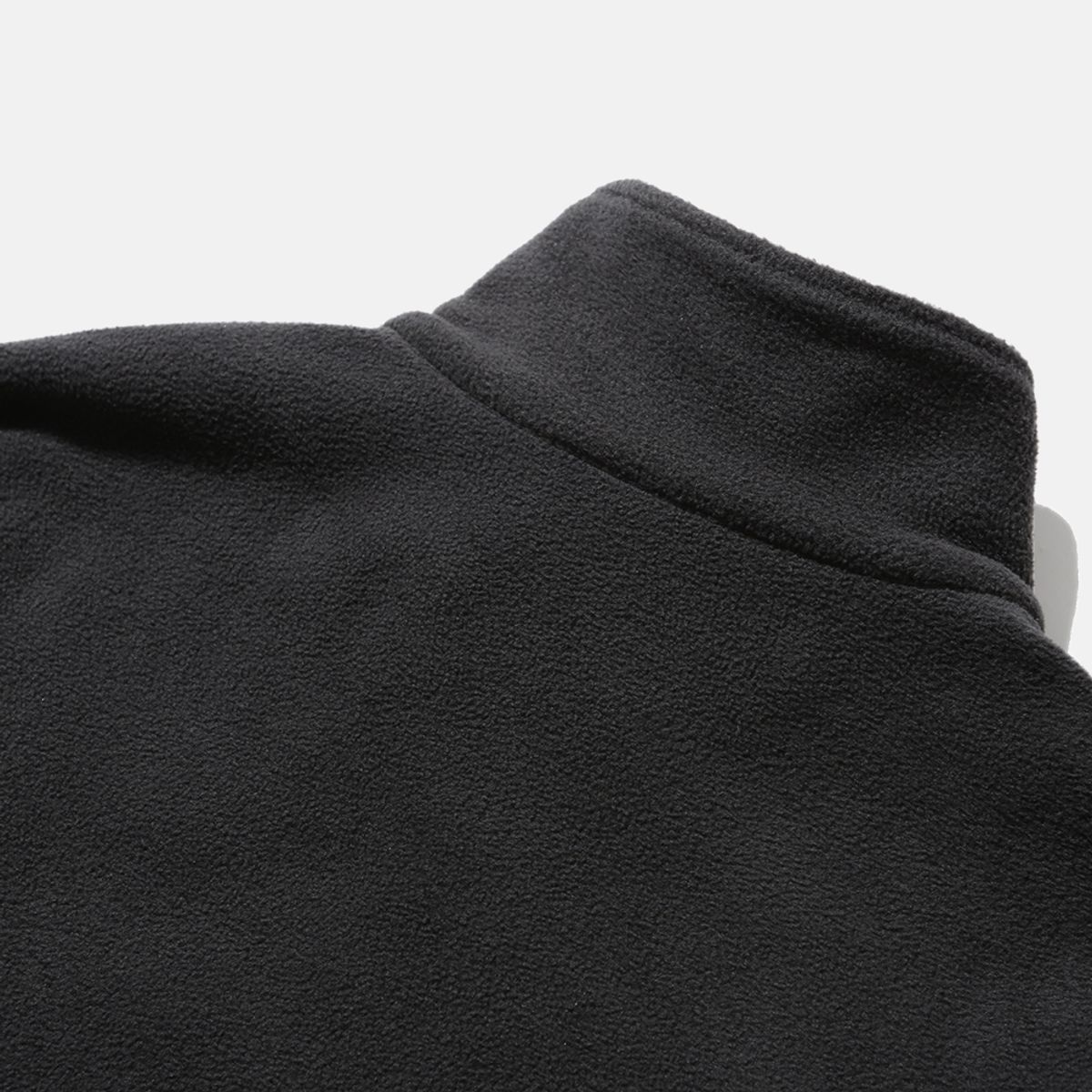 엠피티유(MPTU) [AW25] ACADEMY FLEECE JACKET / CHARCOAL