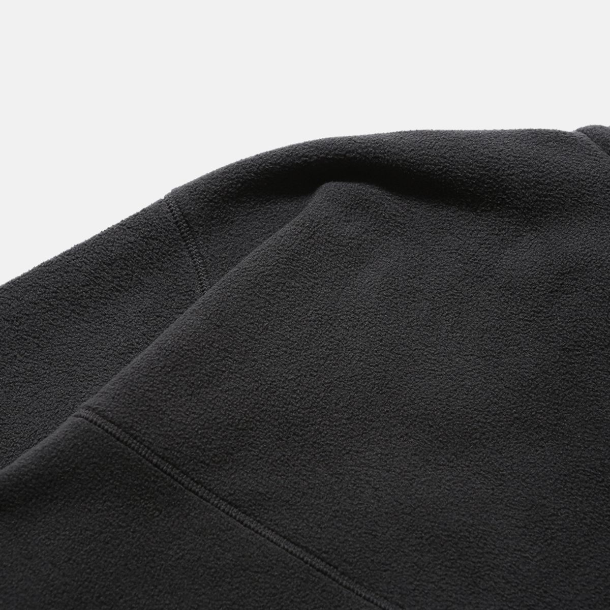 엠피티유(MPTU) [AW25] ACADEMY FLEECE JACKET / CHARCOAL