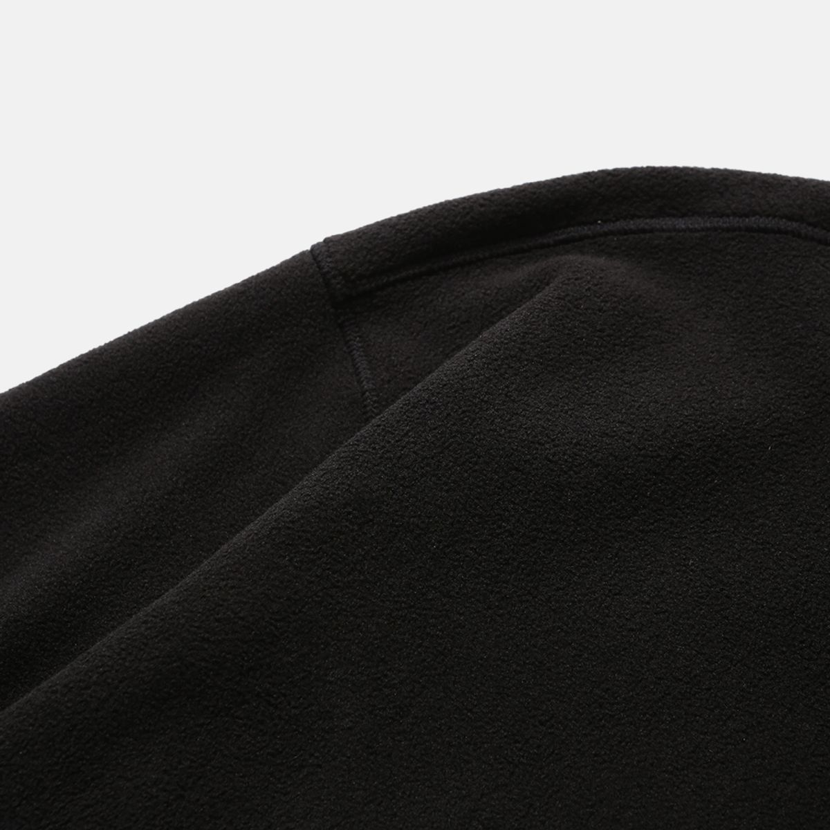 엠피티유(MPTU) [AW25] ACADEMY FLEECE JACKET / BLACK